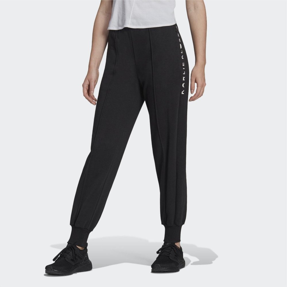 GQ2856 ADIDAS KARLIE KLOSS WOMEN KK SWEAT PANT SIZE MEDIUM